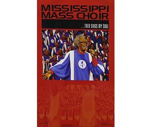 The Mississippi Mass Choir - Then Sings My Soul [DVD] [2011] [Region 1] [US Import] [NTSC]