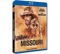The Missouri Breaks (1976) Blu Ray