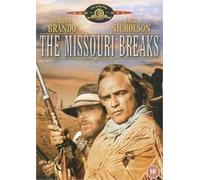 The Missouri Breaks [DVD]