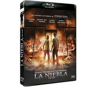 The Mist (2007) Blu Ray New Edition Remastered Master 4k