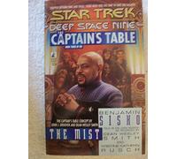 The Mist: Bk. 3 (Star Trek: Captain's Table)