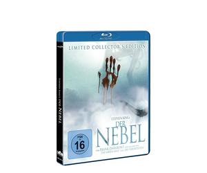 THE MIST Collector's Edition / Stephen King NEW RB Blu Ray FREE TRACKED POST