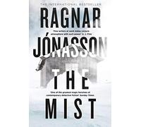 The Mist: Hidden Iceland Series, Book Three