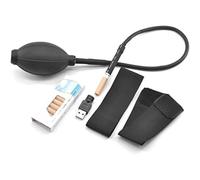 The Mist Ultra Smoke 4 Electronic (Device + 9 Smoke Cartridges) Production Magic Professional Stage Illusions Gimmicks Mentalism Props