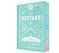 The Mistake (Collector's Edition) - Hardcover NEW Elle Kennedy 13/01/2026