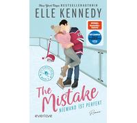 The Mistake - Niemand ist perfekt: Roman | Demnächst als Serie auf Amazon Prime! | Der internationale Hockey-Romance-Bestseller für New Adults
