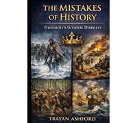 THE MISTAKES OF HISTORY: HUMANITY’S GREATEST DISASTERS