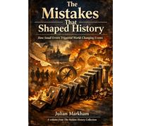 The Mistakes That Shaped History: How Small Errors Triggered World-Changing Events (The Hidden History Collection)