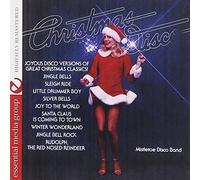 The Mistletoe Disco Band - Christmas Disco (Digitally Remastered)