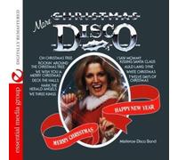 The Mistletoe Disco Band - More Christmas Disco (Digitally Remastered)