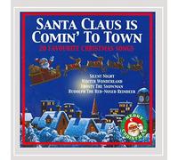 The Mistletoe Singers - Santa Claus Is Comin' to Town