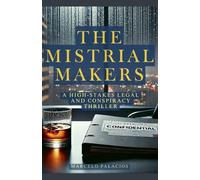 The Mistrial Makers: A high-stakes legal and conspiracy thriller