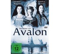 The Mists Of Avalon - DVD - New & sealed PAL Region 2