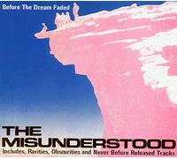 The Misunderstood - Before The Dream Faded