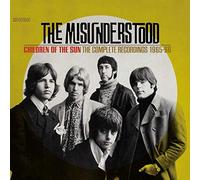 The Misunderstood - Children Of The Sun - The Complete Recordings 1965-66 (2CD)