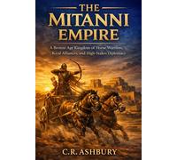 The Mitanni Empire: A Bronze Age Kingdom of Horse Warriors, Royal Alliances, and High-Stakes Diplomacy (First Civilizations: The Empires That Built the Ancient World)