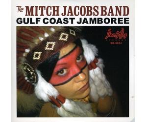 The Mitch Jacobs Band Gulf Coast Jamboree (CD) EP (US IMPORT)