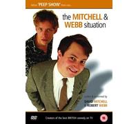 The Mitchell And Webb Situation – Eureka – DVD