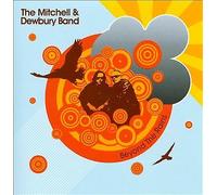 The Mitchell & Dewsbury Band : Beyond the Rains CD (2007) NEW Great Value
