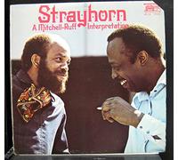 The Mitchell-Ruff Duo - Strayhorn: A Mitchell-Ruff Interpretation [Vinyl LP]