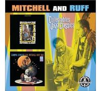 The Mitchell-Ruff Trio - Brazilian Trip/Campus Concert [Us Import]