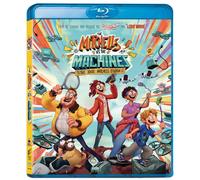 The Mitchells Vs. The Machines Blu-ray