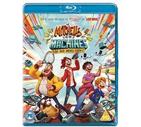 The Mitchells vs. The Machines [Blu-ray] [2021]