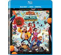 The Mitchells vs the Machines [Blu-ray] [DVD]