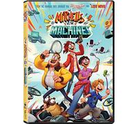 The Mitchells vs the Machines [DVD]