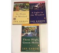 The Mitford Years: At Home in Mitford, a Light in the Window, These High, Green Hills