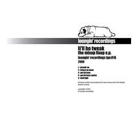 The Mix Up Fixup Ep [12" VINYL]