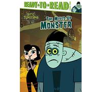 The Mixed-Up Monster (Hotel Transylvania: Ready to Read, Level 2)
