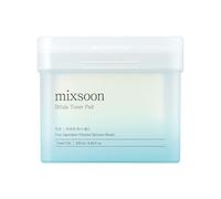 The mixsoon Bifida Toner Pad - Probiotic Microbiome Care with Bifida & Lactobacillus, Hydrating Face Pads for Refined Clarity & Vibrant Barrier Defense, Strengthening Sensitive Skin, 120ea