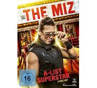 Wwe - The Miz-A-List Superstar