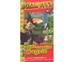 The Moaning, Groaning Magpie