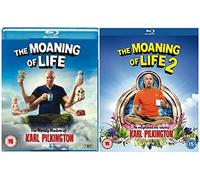 The Moaning of Life Complete Series 1 & 2 : The Wordly Wisdom of Karl Pilkington DVD Collection