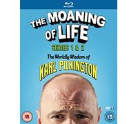 The Moaning of Life - Series 1-2