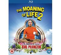 The Moaning of Life - Series 2 [Blu-ray] [2015]