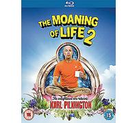The Moaning of Life: Series 2 Blu-ray (2015) Karl Pilkington cert 15 2 discs