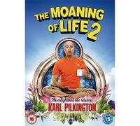 The Moaning of Life - Series 2 [DVD] [2015]