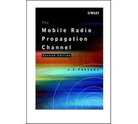The Mobile Radio Propagation Channel