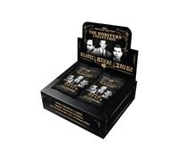 The Mobsters Collection Pieces of the Past Hobby Box Trading Cards