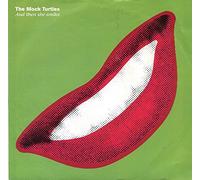 The Mock Turtles - AND THEN SHE SMILES 7 INCH (7" VINYL 45) UK SIREN 1991