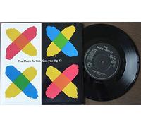 The Mock Turtles - Can You Dig It? / Lose Yourself [7" Vinyl]