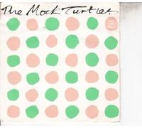 The Mock Turtles - LAY ME DOWN 7 INCH (7" VINYL 45) DUTCH IMAGINARY 1990