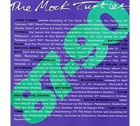 The Mock Turtles - Mock Turtles, The - 87-90 - Imaginary Records - ILLUSION 019