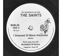 The Mock Turtles - THE SAINTS I dreamed of Marie Antoinette & MOCK TURTLES croppies lie down. PROMO COPY. BOB.26