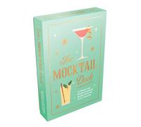 The Mocktail Deck: 52 Classic and Modern Mocktail Recipe Cards for Every Occasion