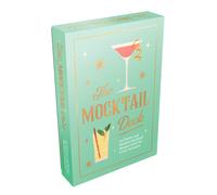 The Mocktail Deck : 52 Classic and Modern Mocktail Recipe Cards for Every Occasion
