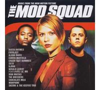 The Mod Squad: Music From The MGM Motion Picture Soundtrack Edition (1999) Audio CD